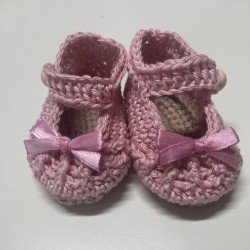 Mes premiers chaussons