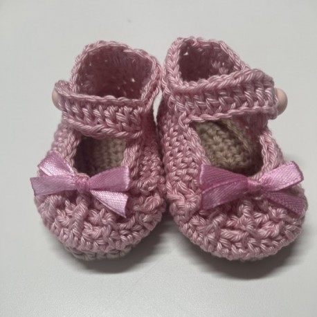 Mes premiers chaussons