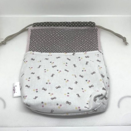 Sac à chaussons de danse