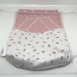 Sac à chaussons de danse