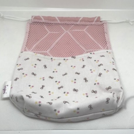 Sac à chaussons de danse