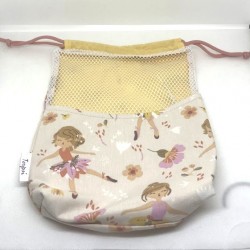 Sac à chaussons de danse