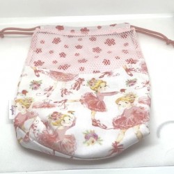 Sac à chaussons de danse