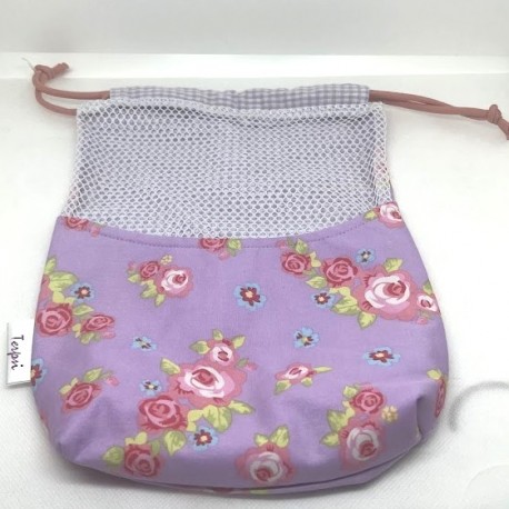 Sac à chaussons de danse