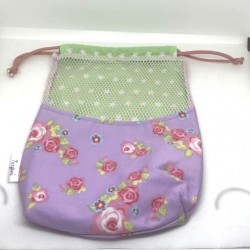 Sac à chaussons de danse