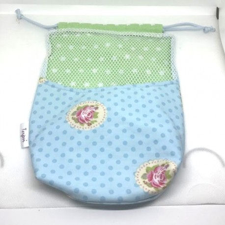 Sac à chaussons de danse