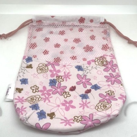 Sac à chaussons de danse