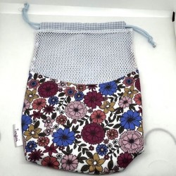 Sac à chaussons de danse