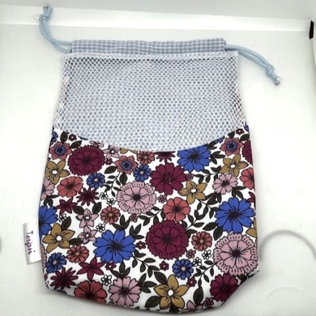 Sac à chaussons de danse