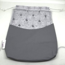 Sac à chaussons de danse