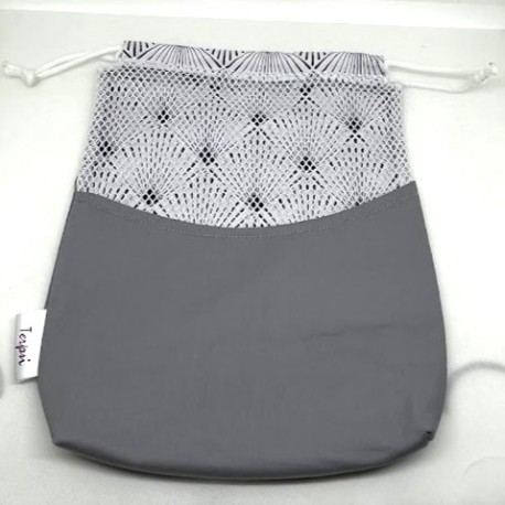 Sac à chaussons de danse