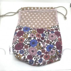 Sac à chaussons de danse