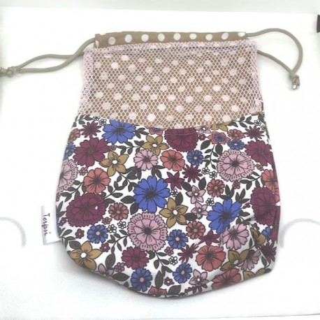 Sac à chaussons de danse