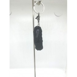 Porte-clé chausson noir