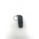 Porte-clé chausson noir