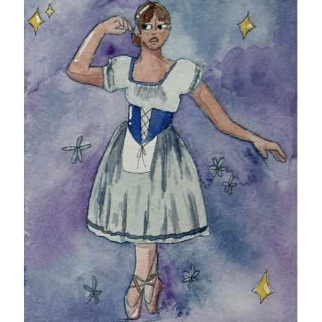 Print Lil'Flo Coppélia