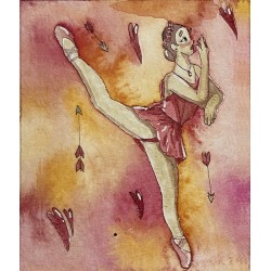 Print Lil'Flo Cupidon