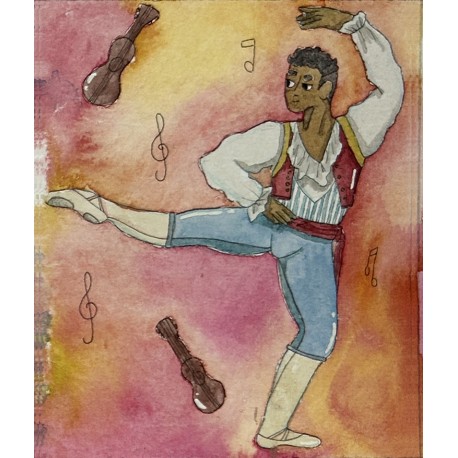 Print Lil'Flo Basilio