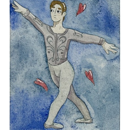 Print Lil'Flo Sigfried