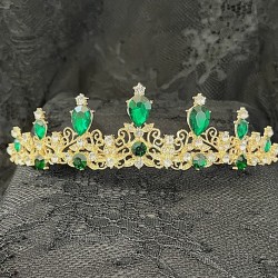 Couronne de ballet Esmeralda