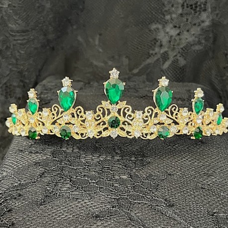 Couronne de ballet Esmeralda