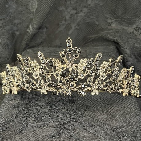 Couronne de ballet Maléfique, Odile