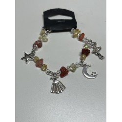 Bracelet terracotta