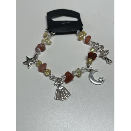 Bracelet terracotta