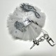 Mini-tutu noir cygne blanc