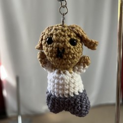 Chiot garçon beige
