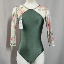 justaucorps romantic green