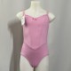justaucorps enfant rose