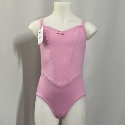 justaucorps enfant rose