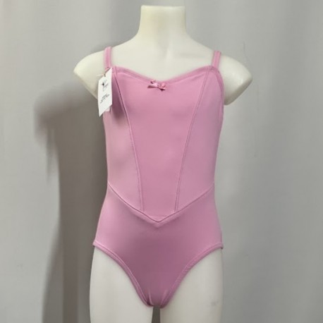 justaucorps enfant rose