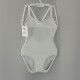 justaucorps enfant blanc