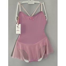 Tunique enfant rose