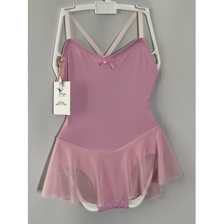 Tunique enfant rose