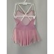 Tunique enfant rose
