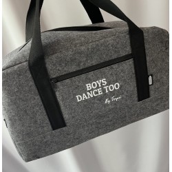 Sac de danse "Boys dance too"