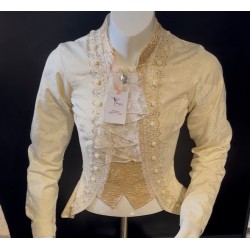 Pourpoint professionnel "Prince"
