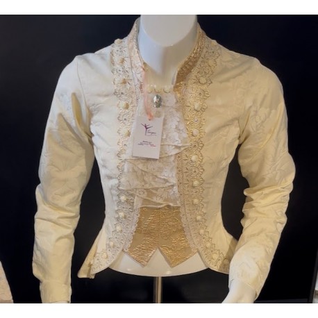 Pourpoint professionnel "Prince"