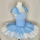 Tutu stretch L'oiseau bleu