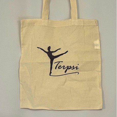 Tote bag Terpsi