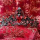 Couronne de ballet espagnol