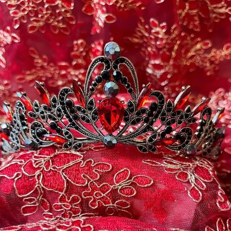 Couronne de ballet espagnol