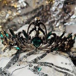 Couronne de ballet Esmeralda