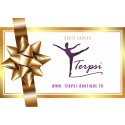 Cartes cadeaux
