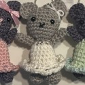 Ballerin' amigurumi