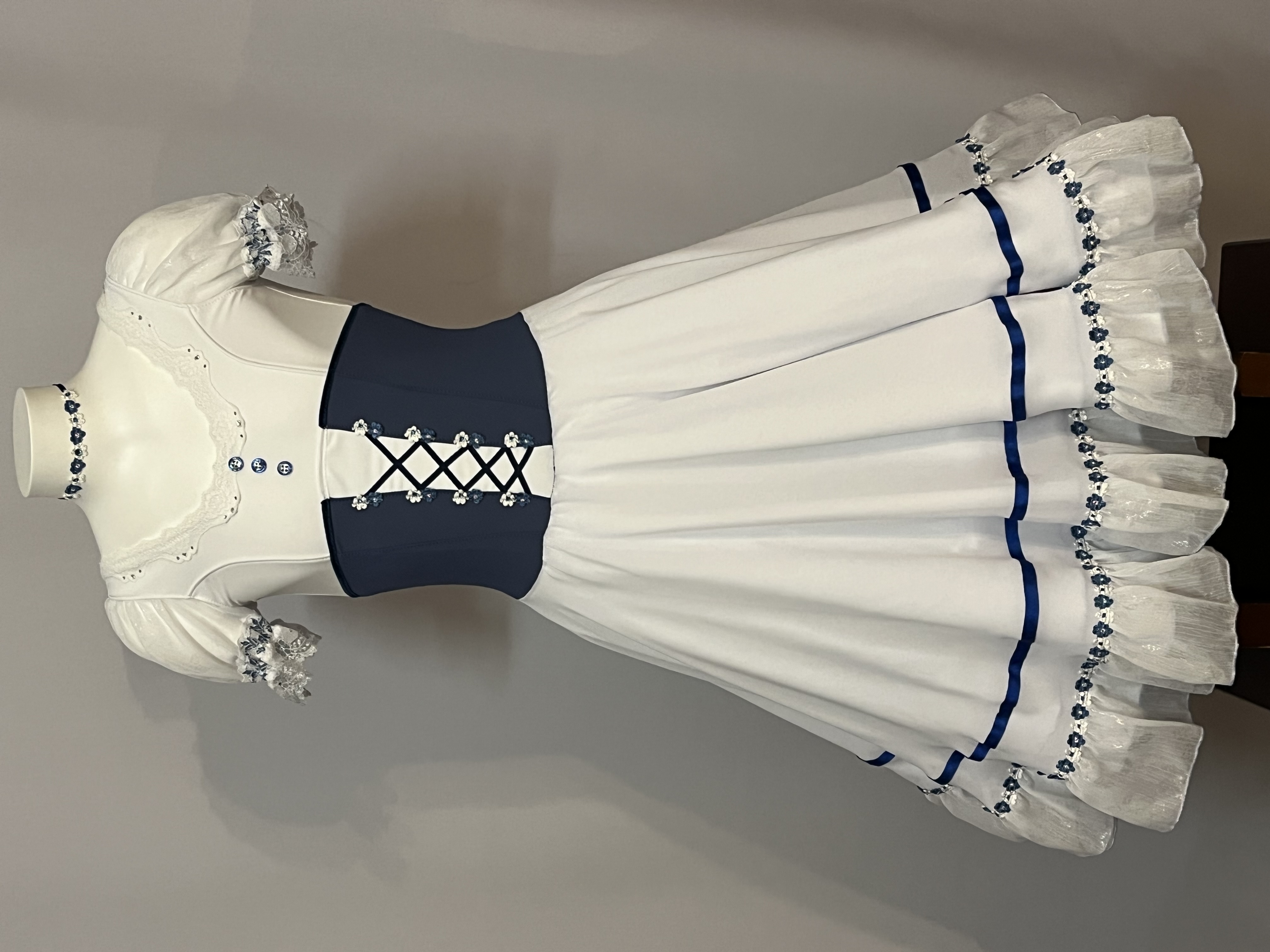 Costume Coppélia