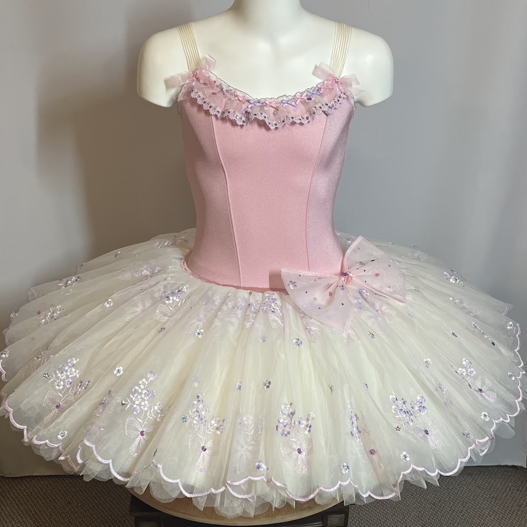 Tutu Fairy Doll